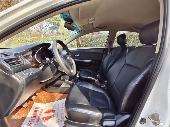 【图】出售16年起亚k2_二手车论坛_汽车之家论坛