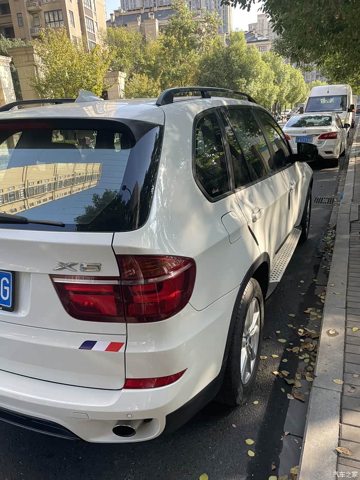 【图】2年极品宝马x5,整车原版原漆,实表16万公里,无故障码,全_二手车