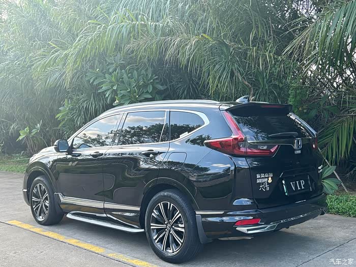 【图】21年新能源混动crv_本田cr-v新能源论坛_汽车之家论坛