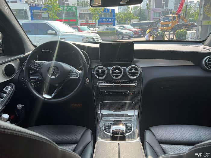 2019年奔驰glc200l原版原漆