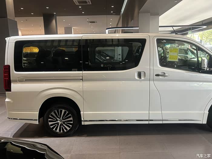 丰田格兰维亚上海现车