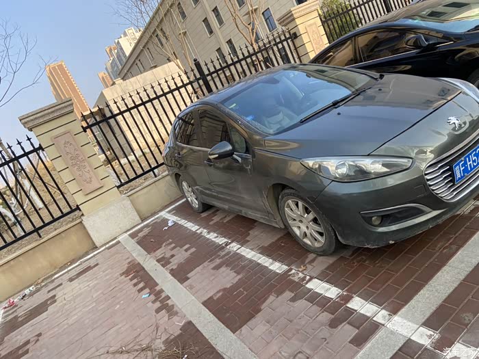 6不死鸟发动机 15万公里 车况精品_标致308论坛_汽车之家论坛