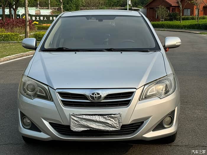 13年花冠16手动挡带天窗开不坏的神车本地私家13万公