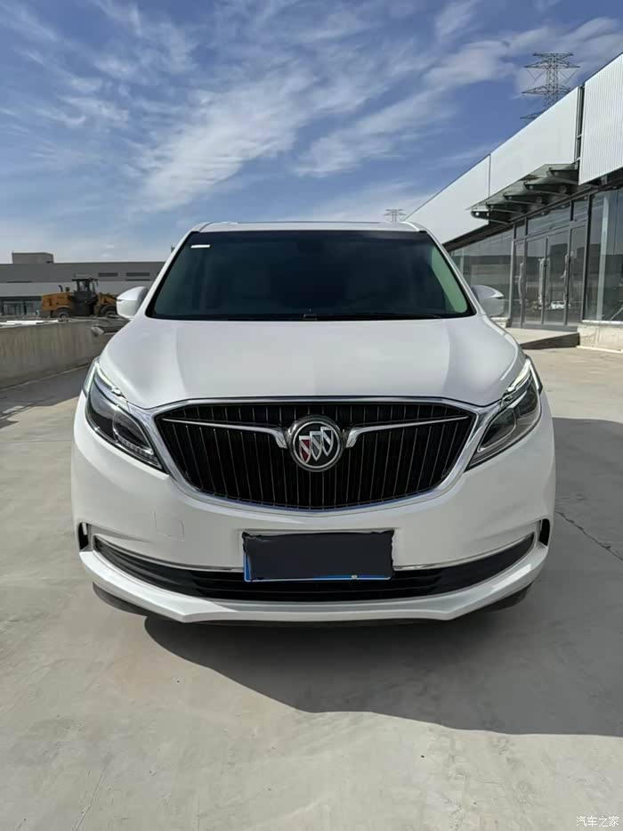 别克gl8豪华18年原版车况好