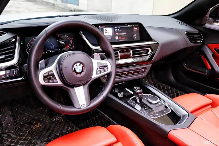 23年2月上牌宝马z4原版原漆实表9千多公里激光大灯