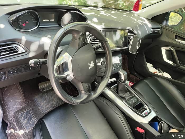 目前跑了5万公里,平时_标致308s论坛_汽车之家论坛