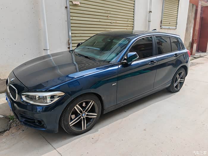 6t四缸,n13_宝马1系论坛_汽车之家论坛