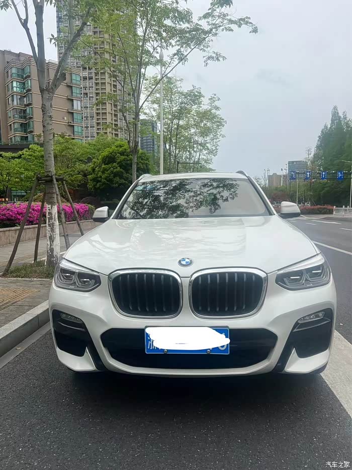【图】出个人车19款 12w公里 浙江地区_宝马x3论坛_汽车之家论坛