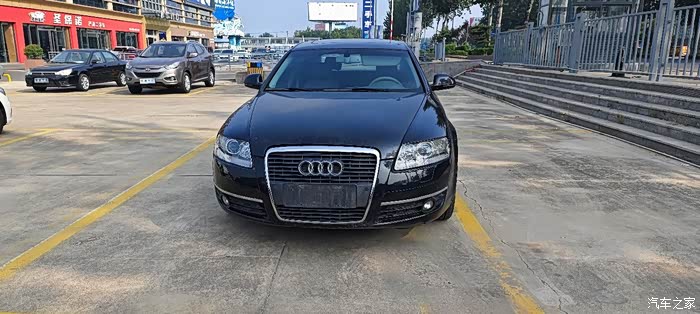 2排量奥迪a6