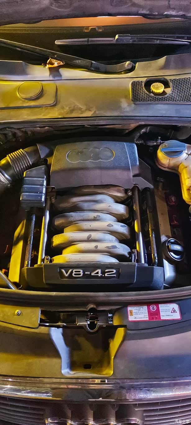 出台06年4.2排量奥迪a6