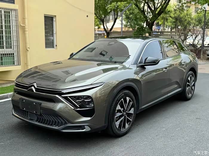 凡尔赛c5x高速表现