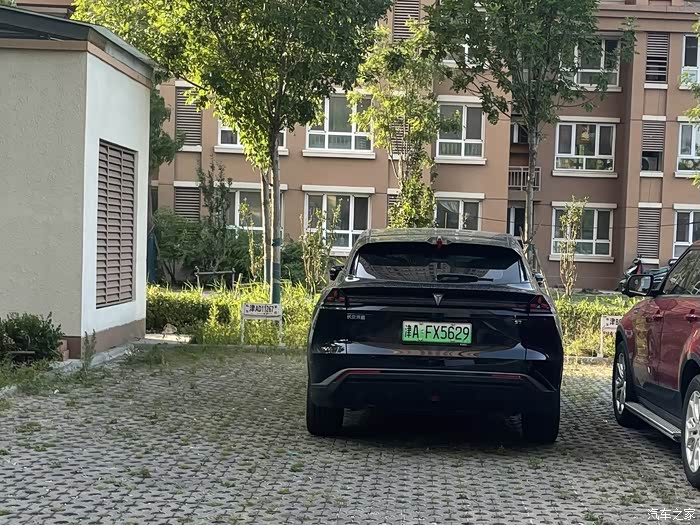 四个月分别去了天津-秦皇岛-大连-济南!_深蓝s7论坛_汽车之家论坛