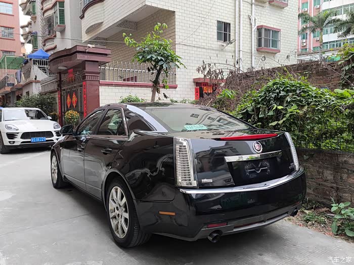 6cts用车感受_凯迪拉克cts论坛_汽车之家论坛