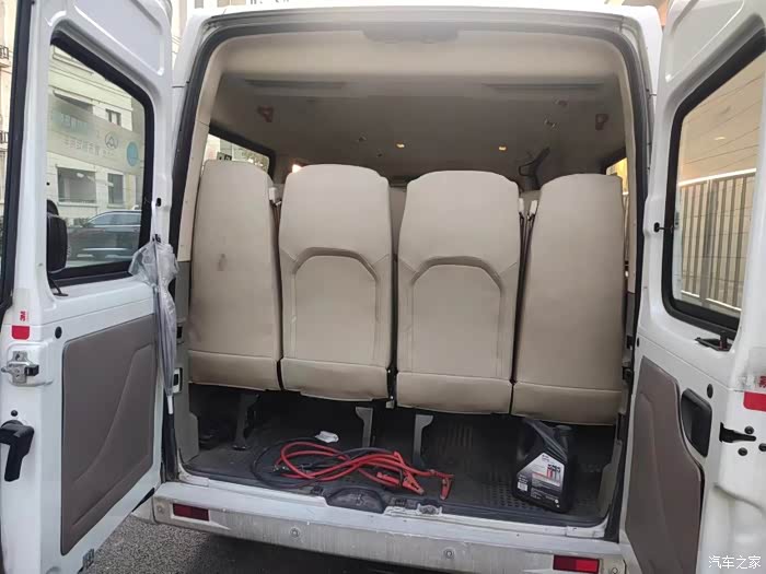 大通v80用车技巧