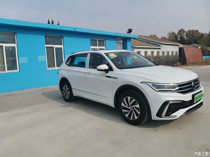 途观lphev环保实用