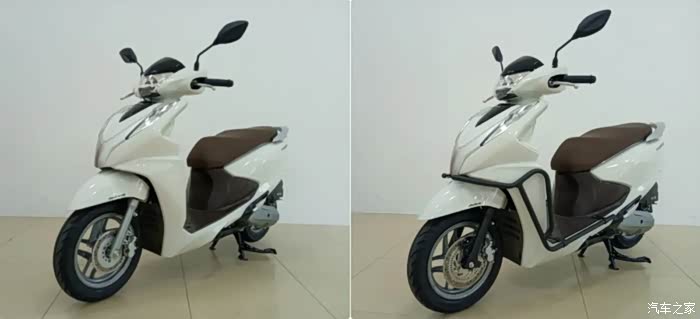 【图】全新honda复古踏板预告,配置,动力,售价等预测都在这里_摩托车