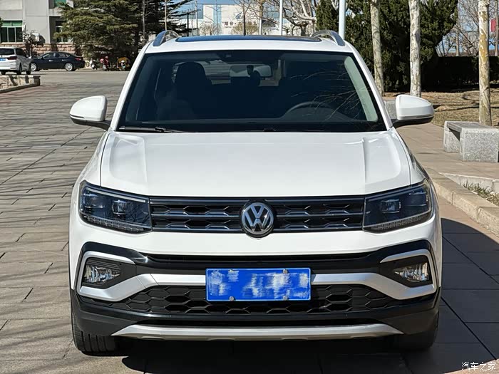 19年11月大众途铠