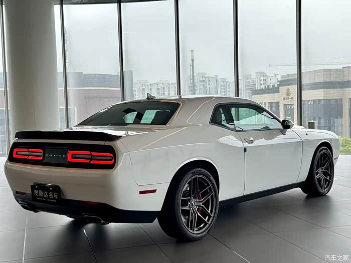 17款挑战者美规 入户:2018年4月 行驶:约4_车生活论坛_汽车之家论坛