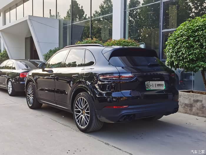 点击:>1|回复:>0cayenne新能源论坛>23款保时捷卡宴插混铂金版2.