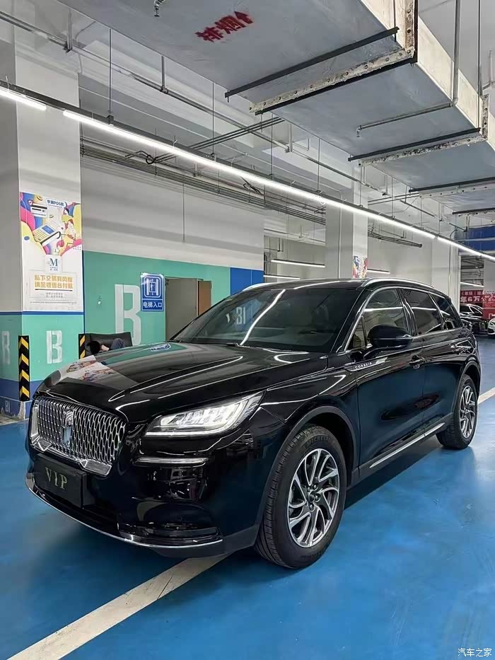 xx 21年林肯冒险家,自动2.0t,5种驾驶模式 电