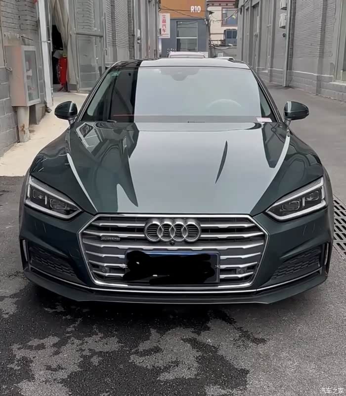 【图】19年a5两门四驱高功率_奥迪a5论坛_汽车之家论坛