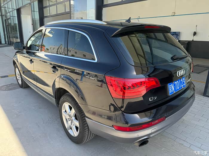 点击:>1|回复:>0车生活论坛>2013年12月底奥迪q735tfsi进取3.