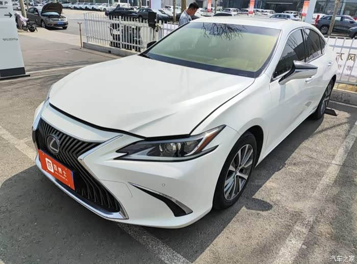【图】18 款 es300h 出 21.88_雷克萨斯es论坛_汽车之家论坛