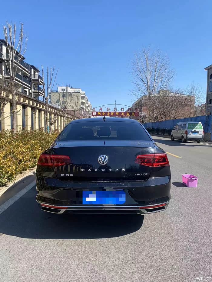 之前买的半价迈腾280高配最近资金紧缺想出手多功能全景