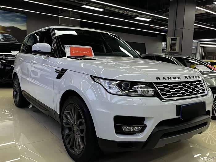 2015路虎揽胜运动 原漆 素车 价格美丽