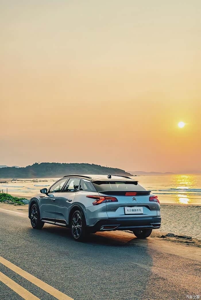 两年的凡尔赛c5x,终于拿回绿本了