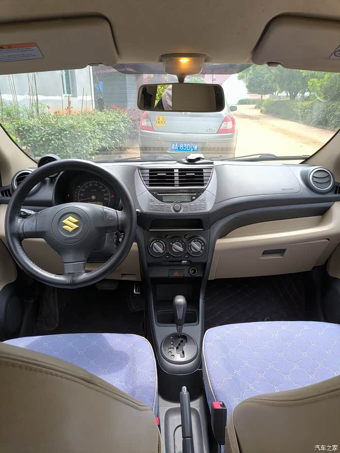 11年9月自动挡奥拓,年检保险到9月.车子是去午11月份买来