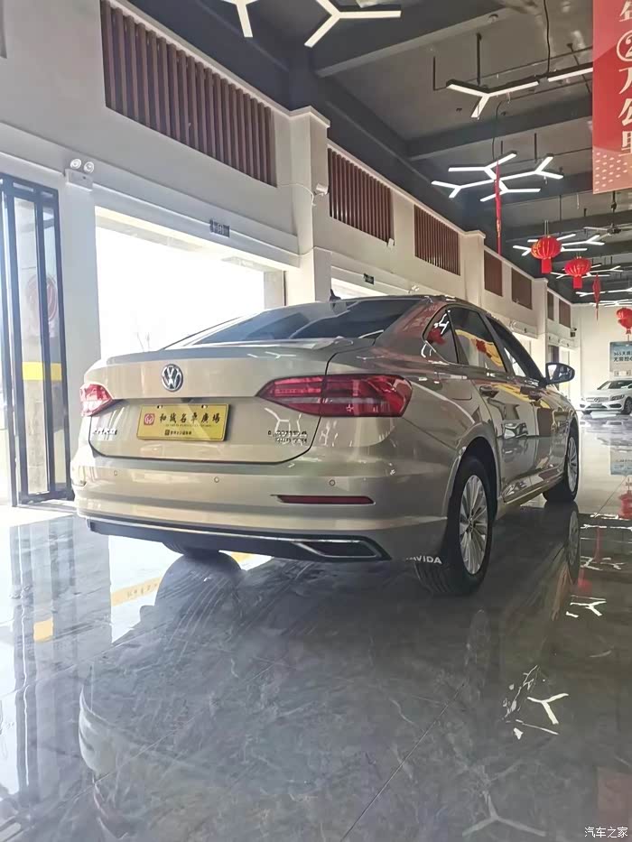 大众朗逸2019款280tsidsg舒适版国vi