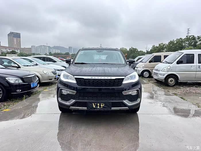 19年猎豹c s9, 1.5t自动挡,车况精品,费用到明年1