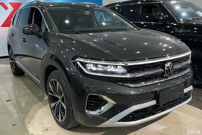极具性价比的大型suv