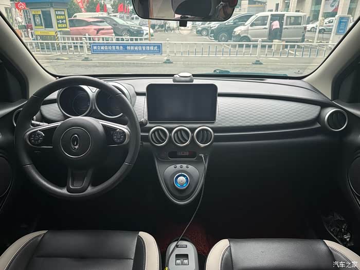 【图】欧拉黑猫 2021款 405km 长续航型_欧拉黑猫论坛_汽车之家论坛