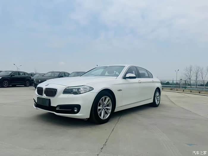 【图】16年宝马520li 原版车况 实表8万公里 本地一手车 价_宝马5系
