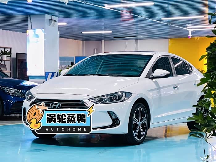 19年现代领动14t49万公里现在批发价出