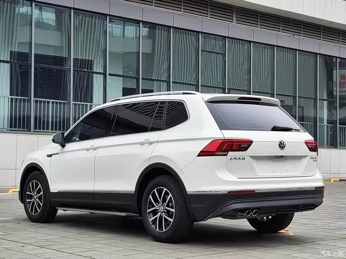 最新到店:2017年大众途观l 330豪华,全车原版,少量油