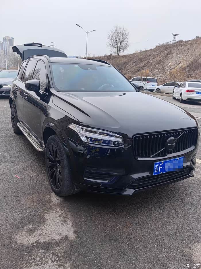 低配5座,新车指导价63万多,极品车况,全部_沃尔沃xc90论坛_汽车之家