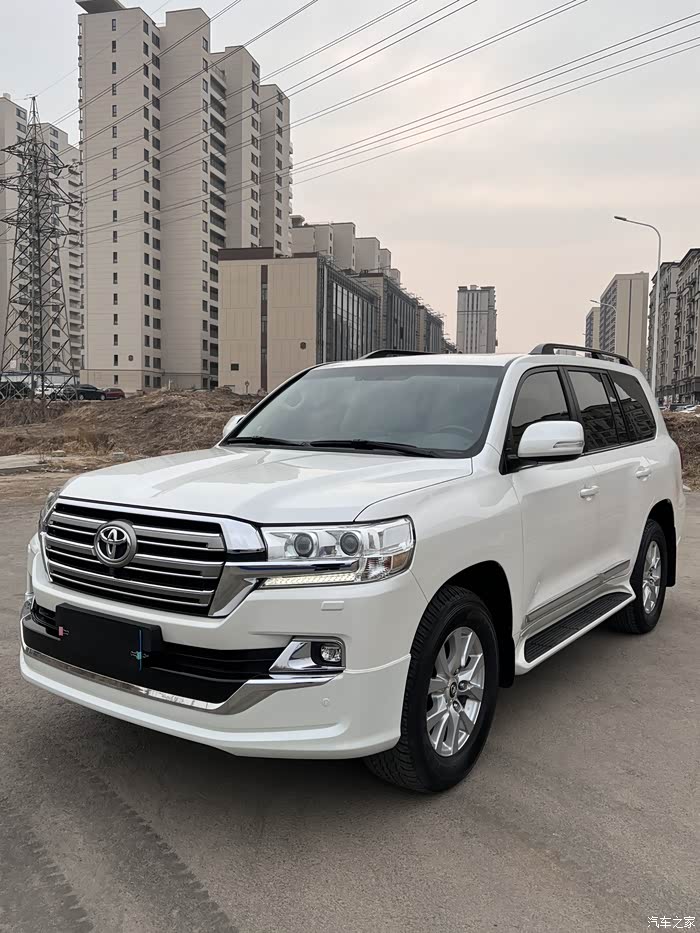 全国限量200台的酷路泽4600