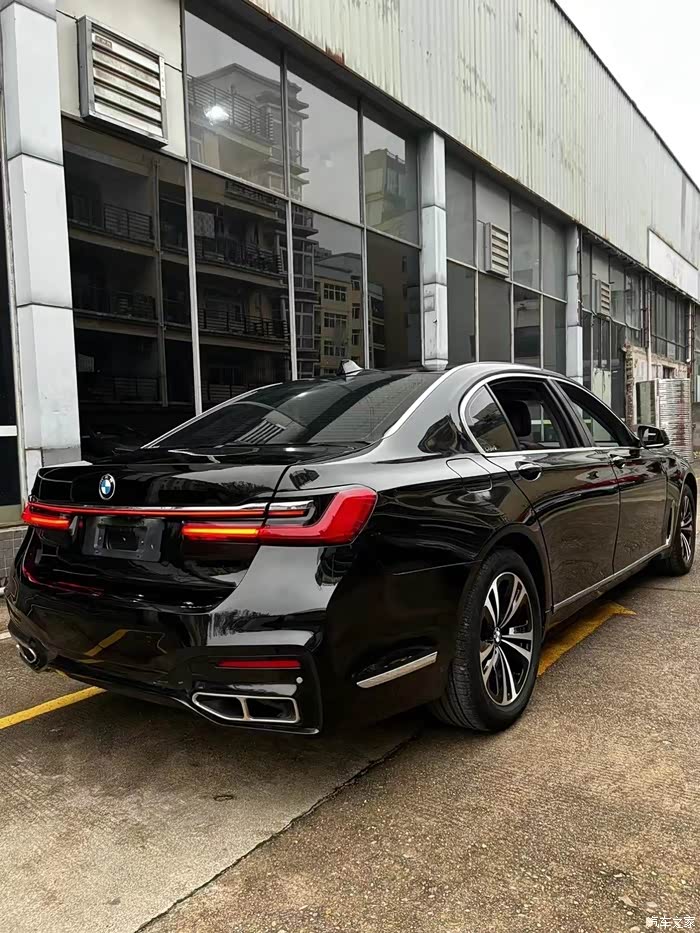 xx出740li_宝马7系论坛_汽车之家论坛