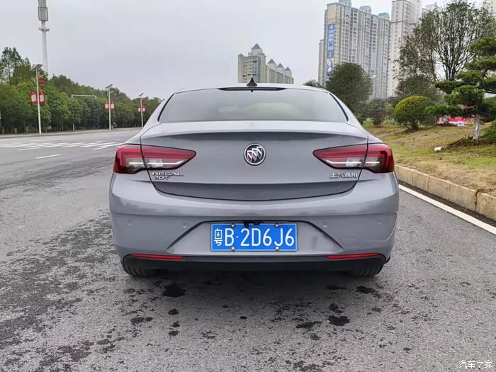 最新到店19年别克君威一手车车况原版无事故配置丰富定速