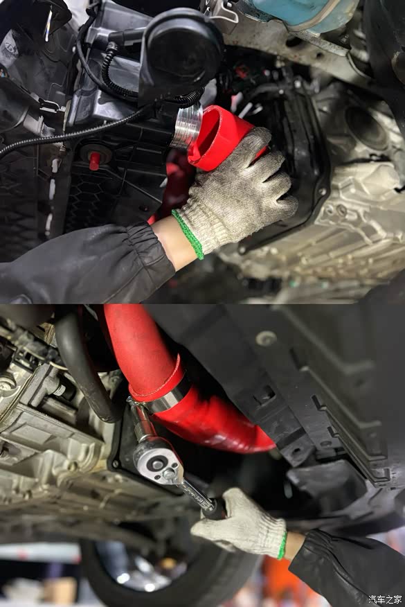 德国进口4驱途观l380tsi动力升级