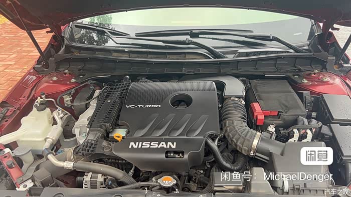 2019款日产天籁20t至尊领航版配置到顶当年落地23