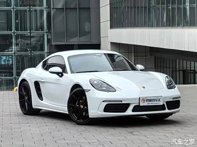 718cayman23年上户8000公里白红本地一