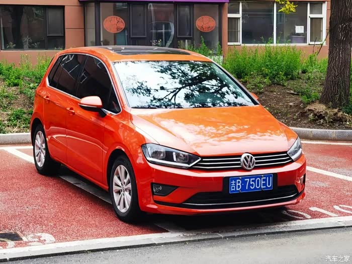 4t自动嘉旅出售_高尔夫·嘉旅论坛_汽车之家论坛