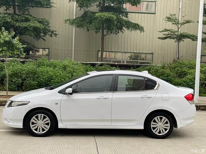 本田 锋范经典 2008款 锋范 1.5l 手动精英版