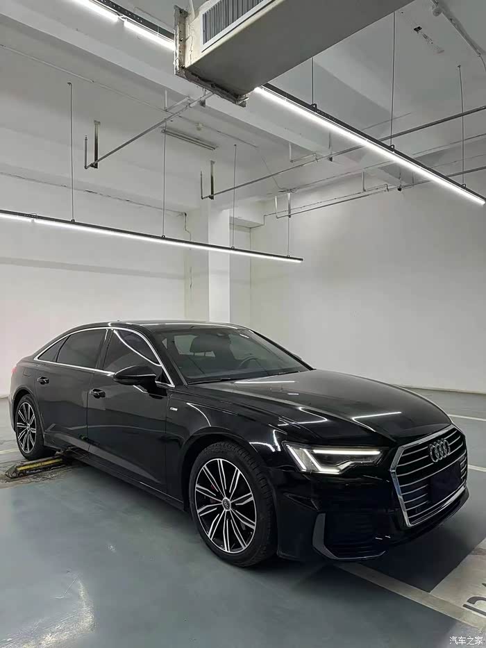 出售21年奥迪a6l,自动2.0t,45高功率,个人一手车