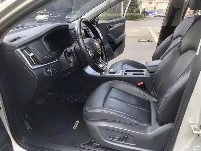 2018年荣威ei6私家一手车油电混合动力车况精品超