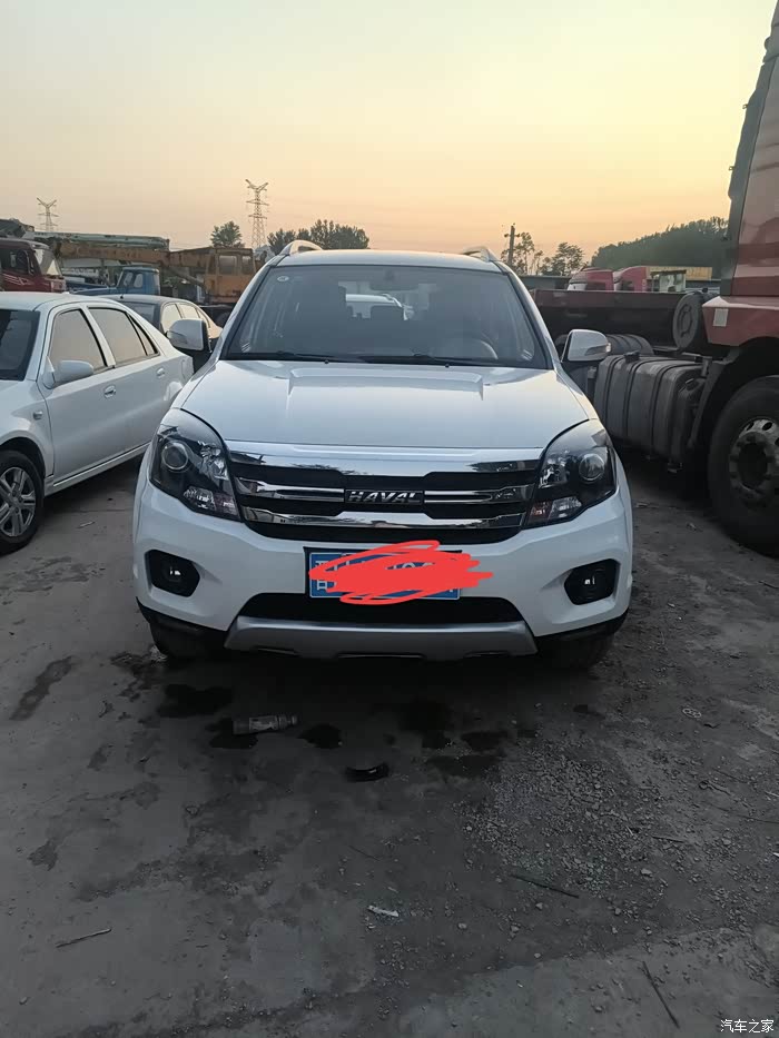 【图】20年h5汽油四驱进取型出_哈弗h5经典论坛_汽车之家论坛